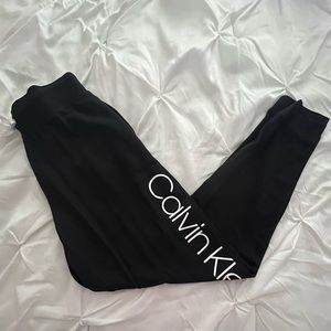 Calvin Klein sweats